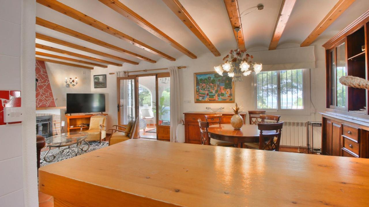 Marquesa Wp 4p Villa Dénia