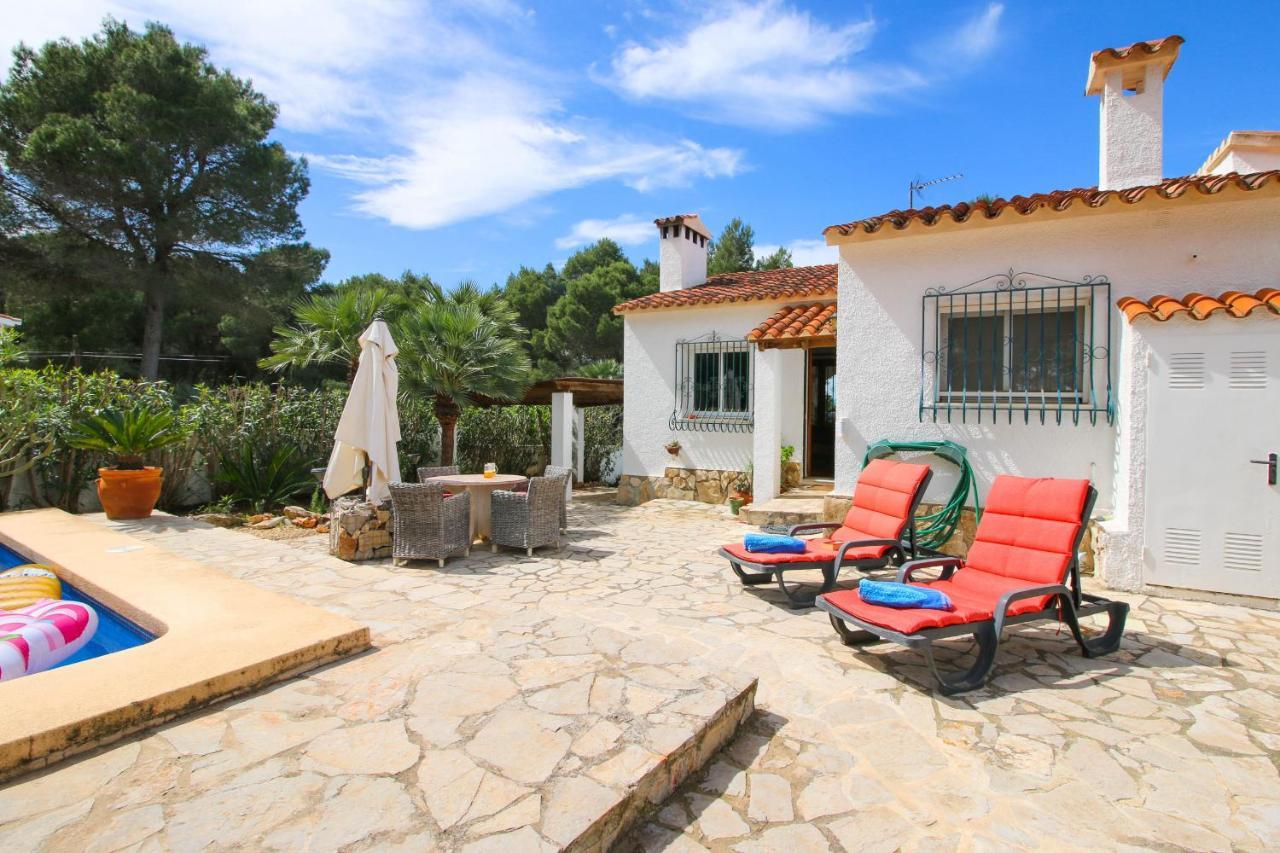 Marquesa Wp 4p Villa Dénia